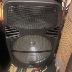 Speaker 