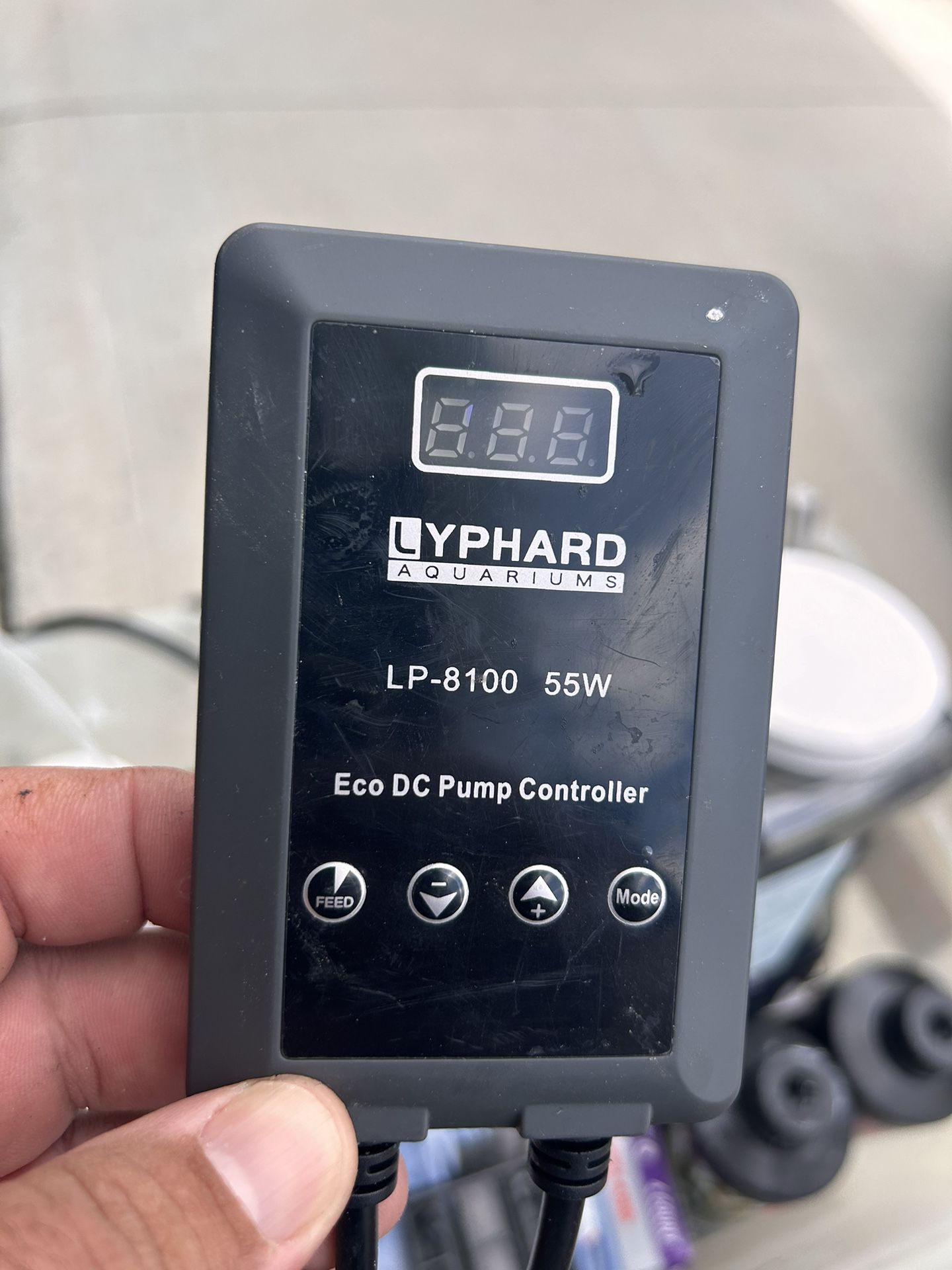 Aquarium Pump Variable Speed