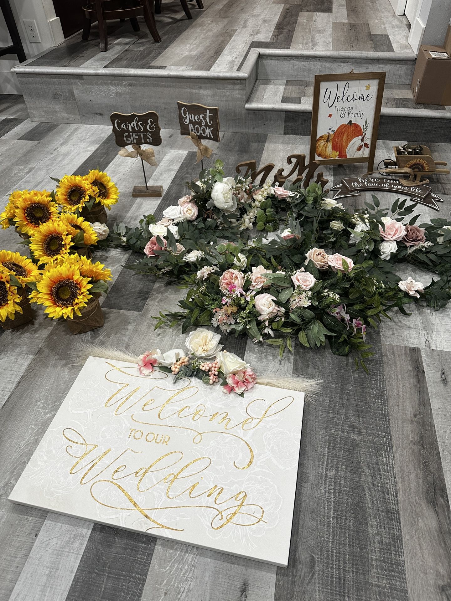 Wedding Decor 