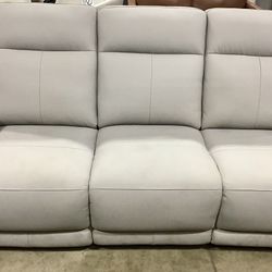 Reclining Sofa 