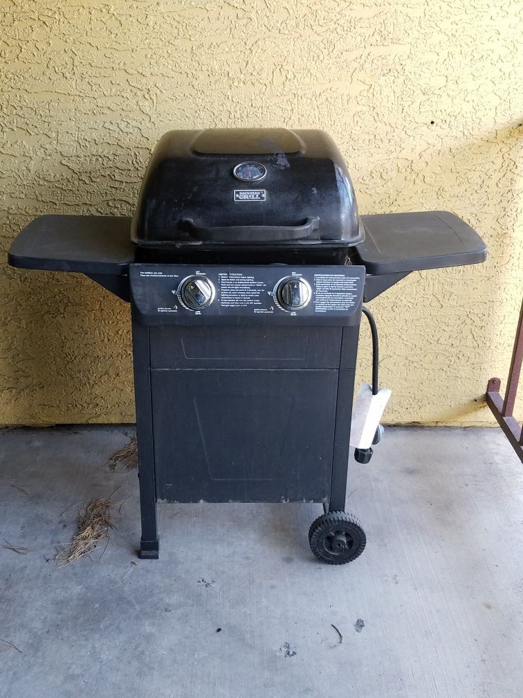 BBQ grill