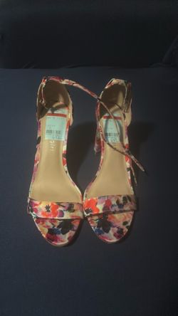Heeled Sandals