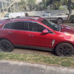 2010 Cadillac SRX