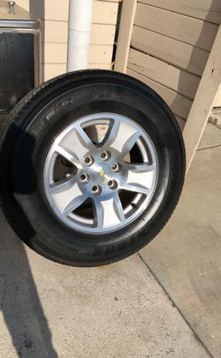 Tires/ llantas