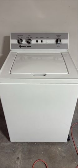 Speed Queen Top Load Washing Machine
