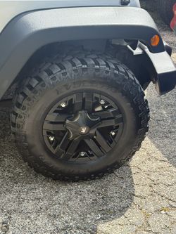 Vendo Estás Llantas 