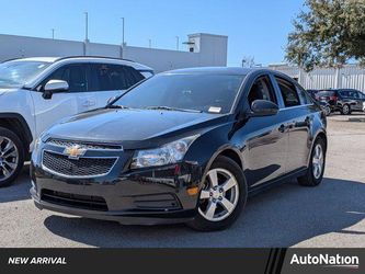 2014 Chevrolet Cruze