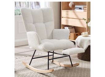 Rocking chair for new born baby