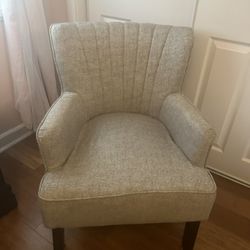 Gray Chair