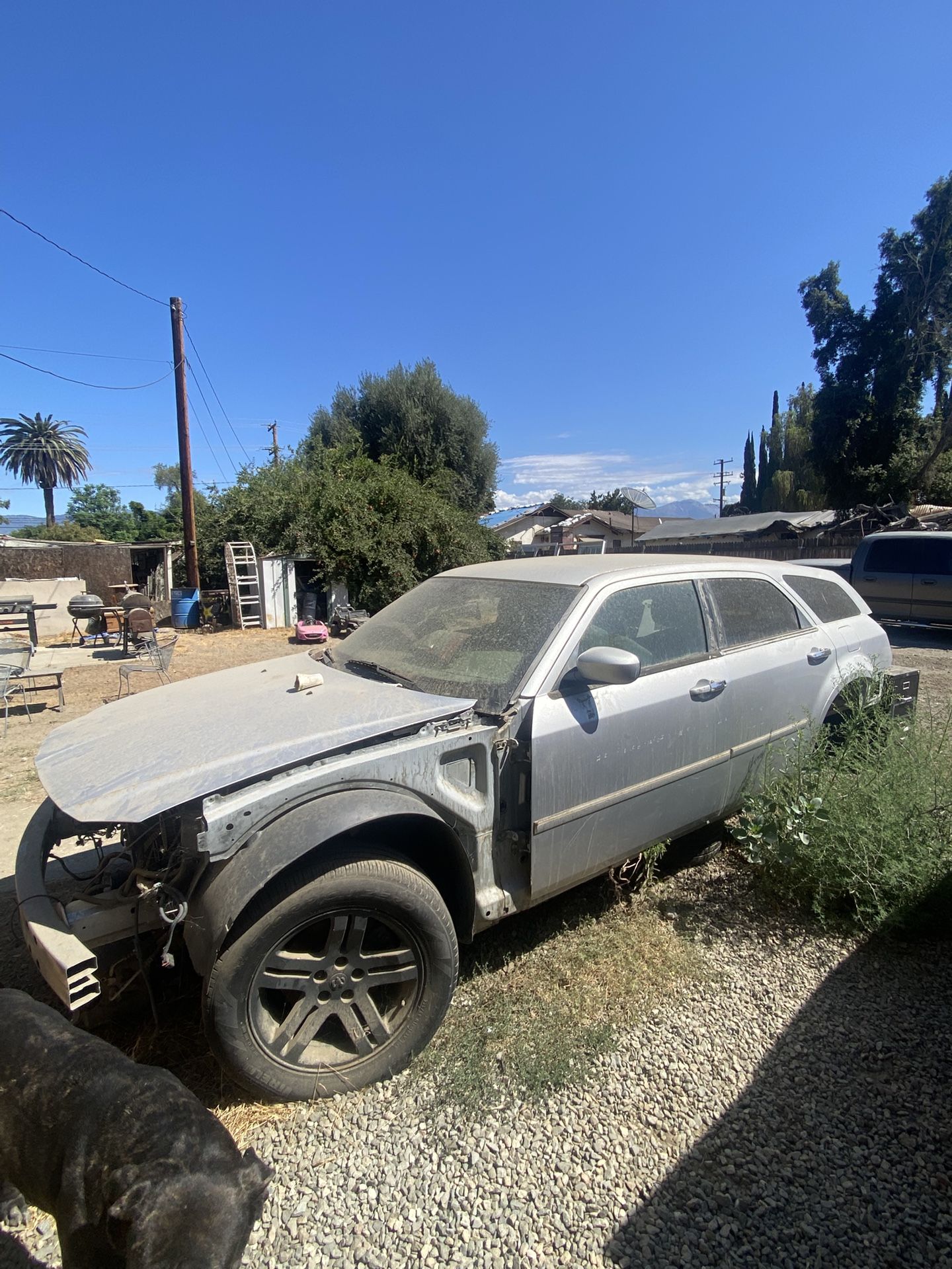 Scrap Metal Junk