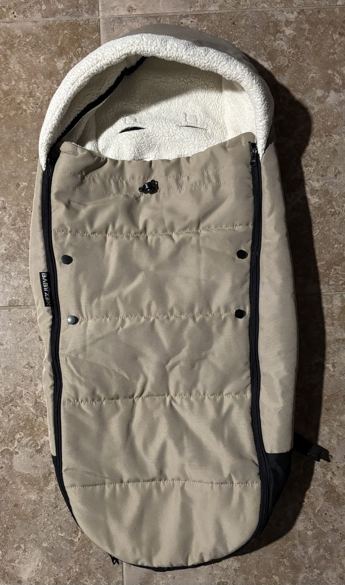 Yoyo Baby Zen Winter Cover