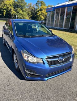 2016 Subaru Impreza