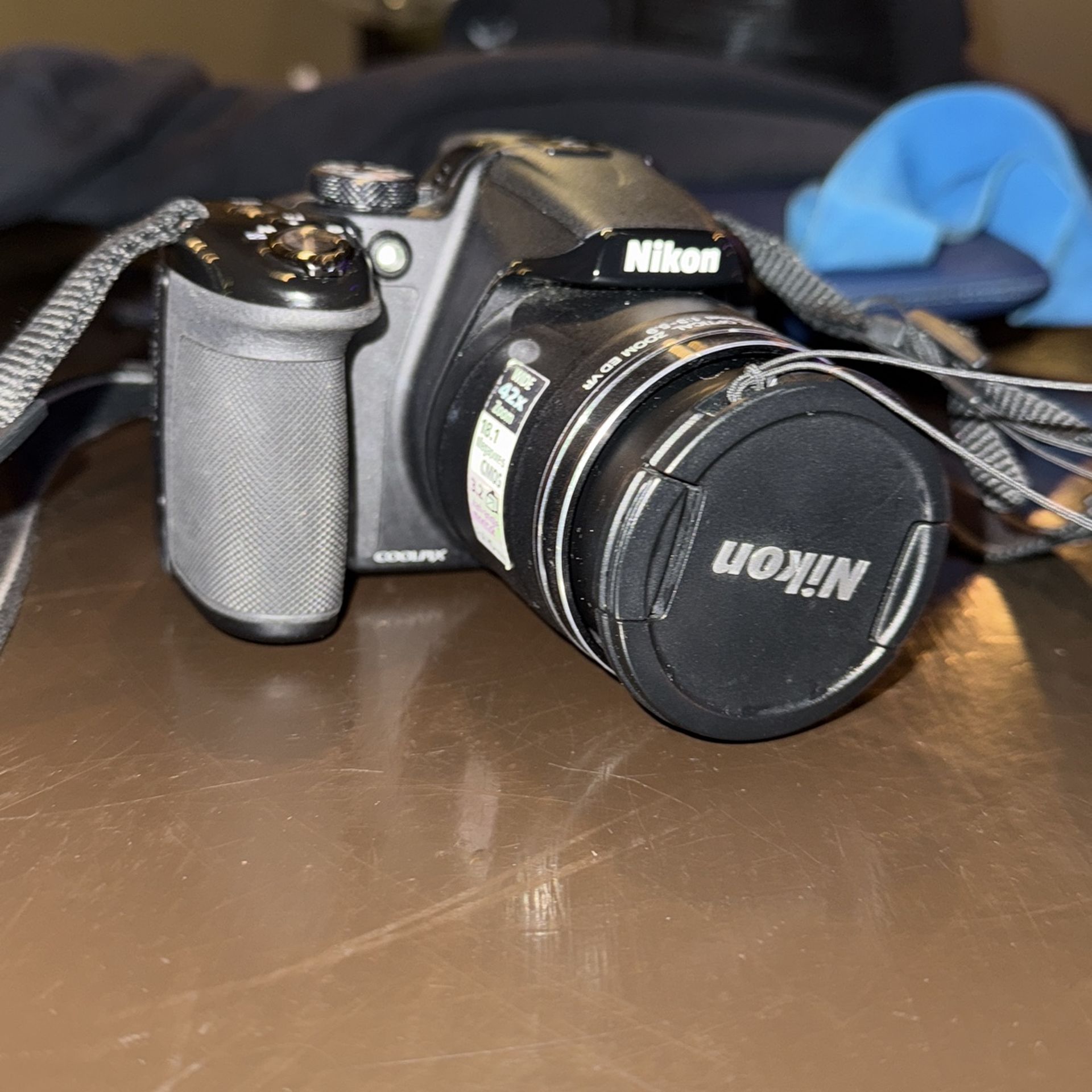 Cannon Cool Pix P520