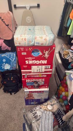 Diapers