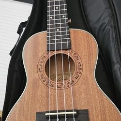 Ukulele 23" Complete Set NEW