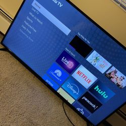 50 Inch Smart Tv Roku
