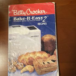 Betty Crocker Bake-It-Easy 2