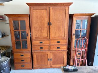Entertainment Center