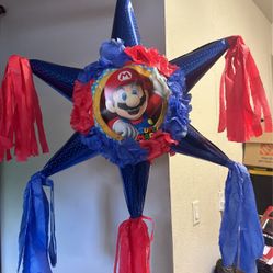 Super Mario Piñata