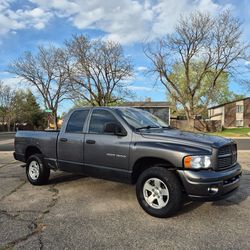 2003 Dodge Ram
