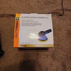 CORDLESS ORBITAL