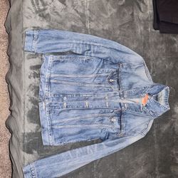 Men’s Denim Jacket 