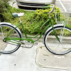 Vintage 1969 Schwinn Hollywood With New Tires And Tubes