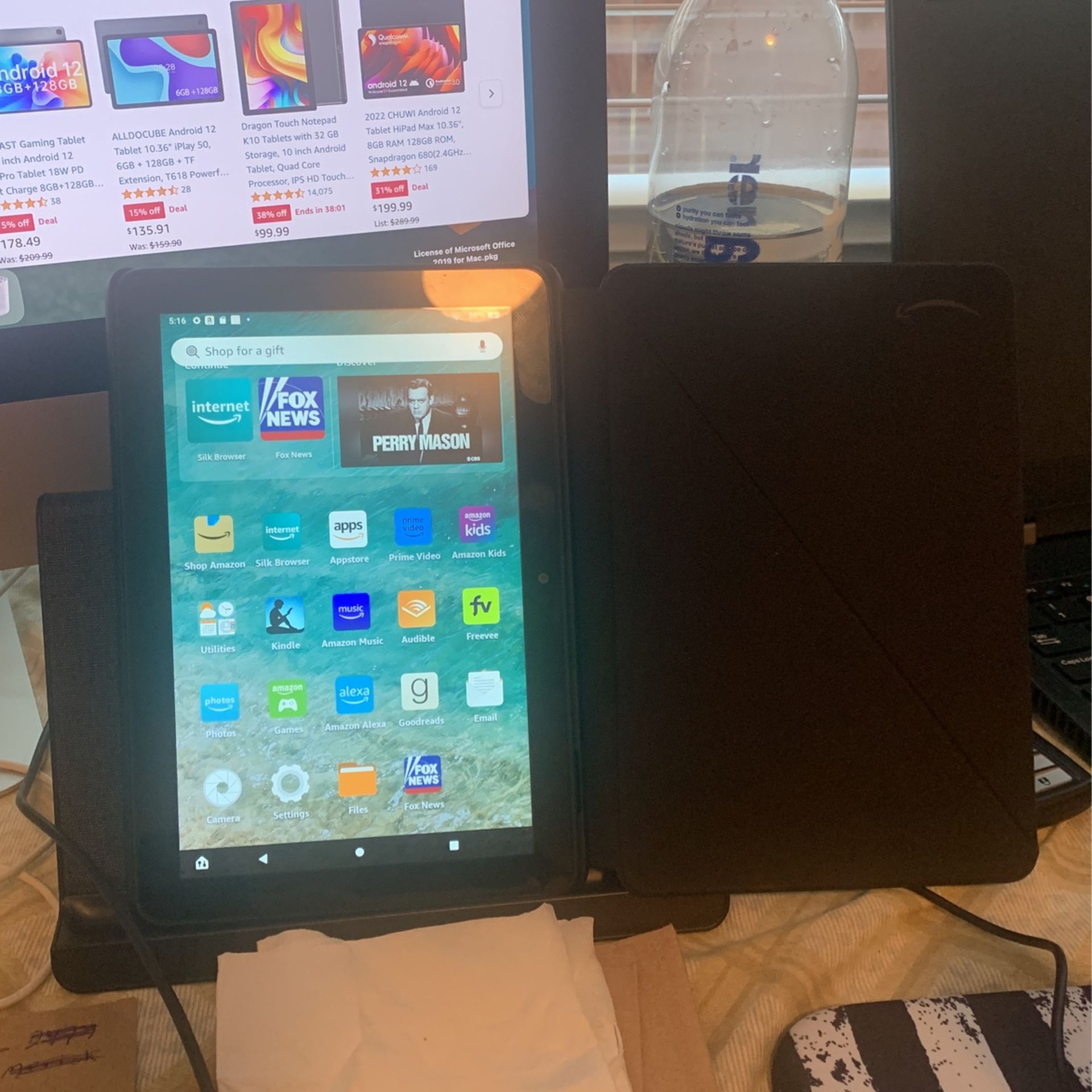 Amazon Fire HD 8 10th Gen 64gb