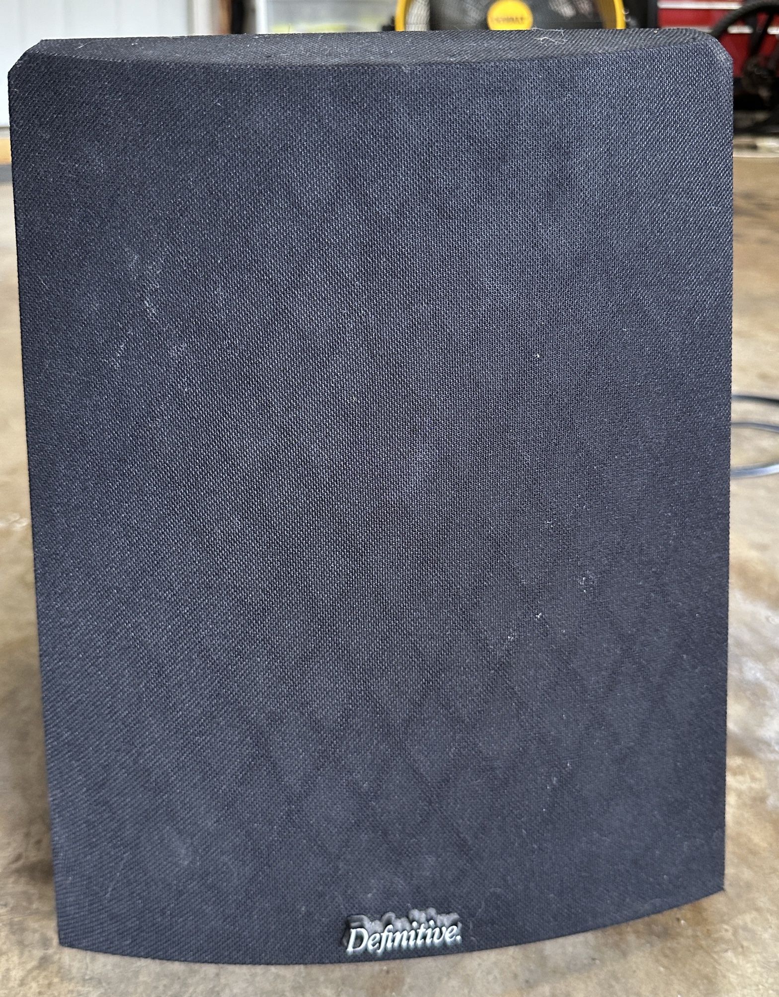 Definitive Technology ProSub 60 Subwoofer $60