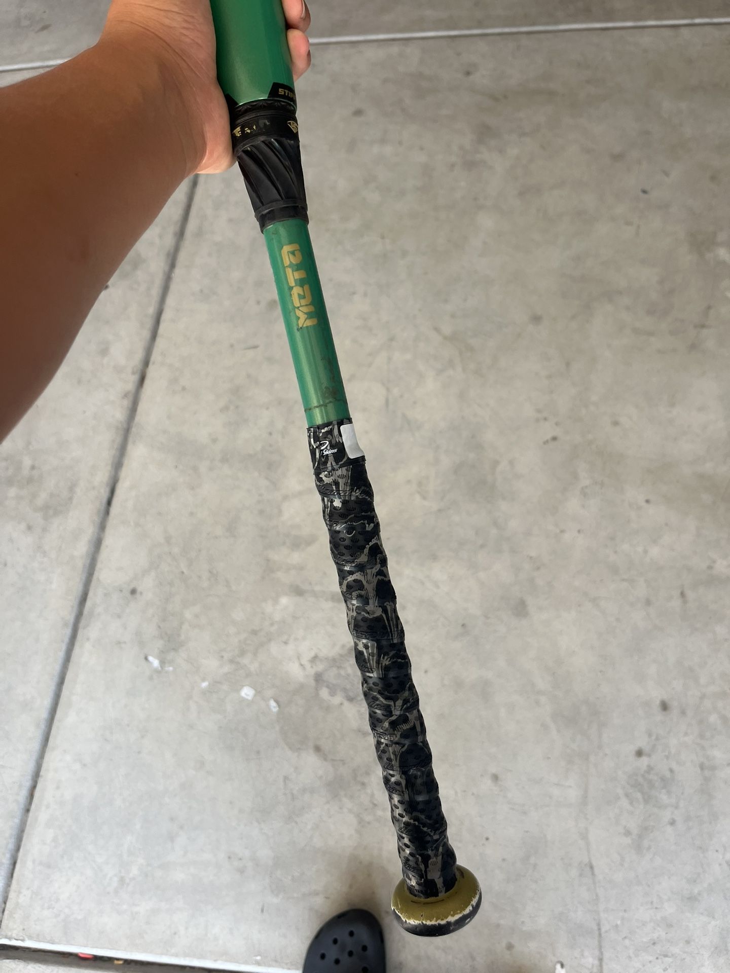 Decently Used BBCOR baseball Bat