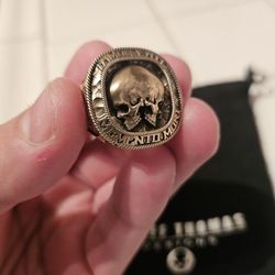 Stoic Ring  Size 10.5