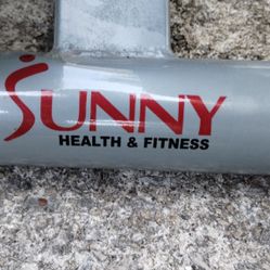 Sunny Health Fitness Exercise Walker And Runner
