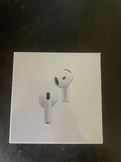 (NEW) gen 4 airpods