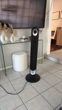 Dreo Oscillating Tower Fan with Digital Display