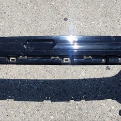 2019 2020 HONDA PASSPORT REAR BUMPER COVER