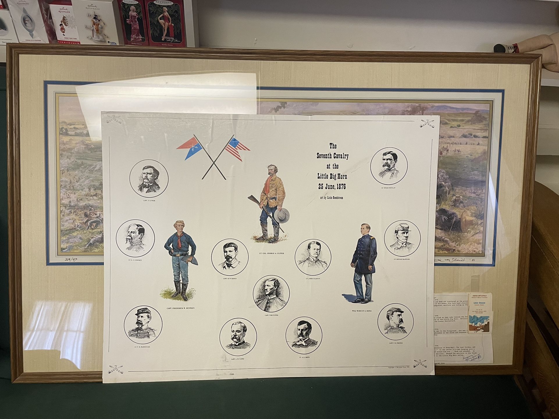 Custer’s Last Stand 