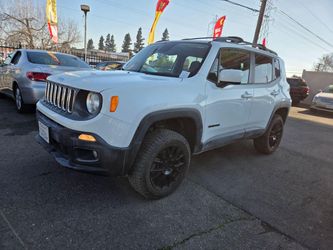 2016 Jeep Renegade
