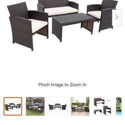 Patio Furniture 