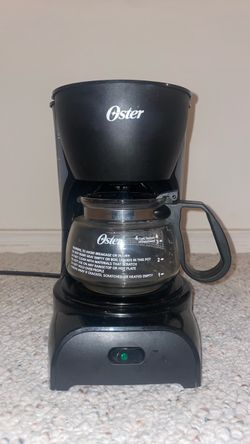 Oster 4-Cup Coffee Maker