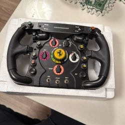 Thrustmaster Ferrari F1 Wheel Add-On 