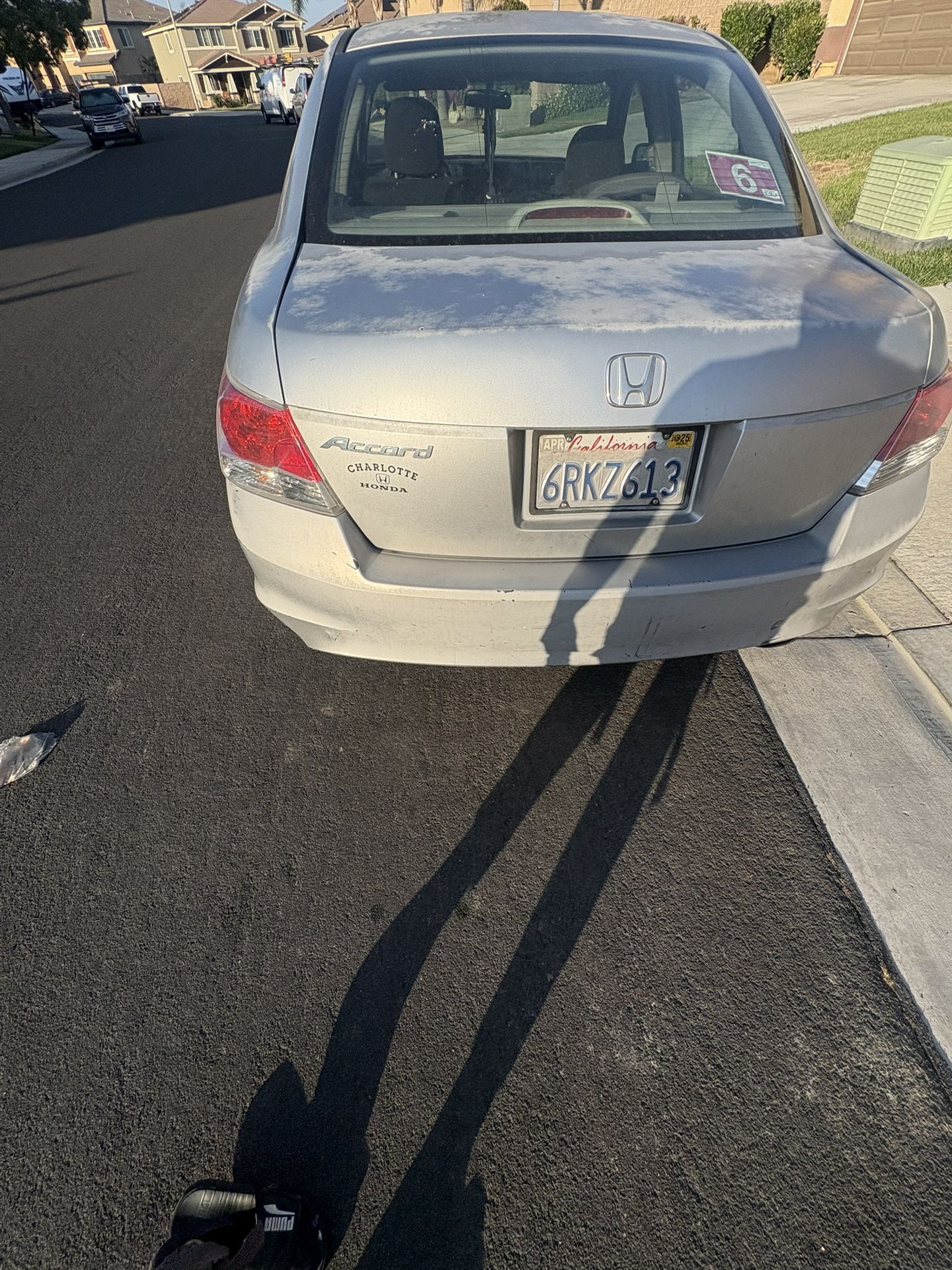 2009 Honda Accord