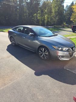 2018 Nissan Maxima