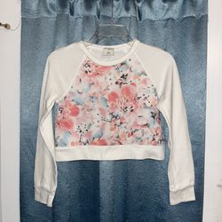 Abercrombie Girls Sweatshirt Size 12