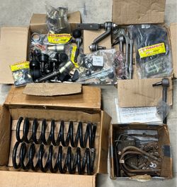 Camaro suspension rebuilt kit