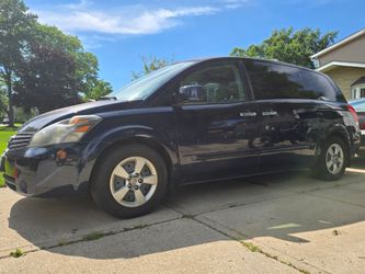 2008 Nissan Quest