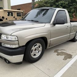 2002 Silverado 