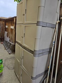 Storage cabinet 2
