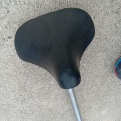 Seat For Exercise Machine Or Stationary Bike
