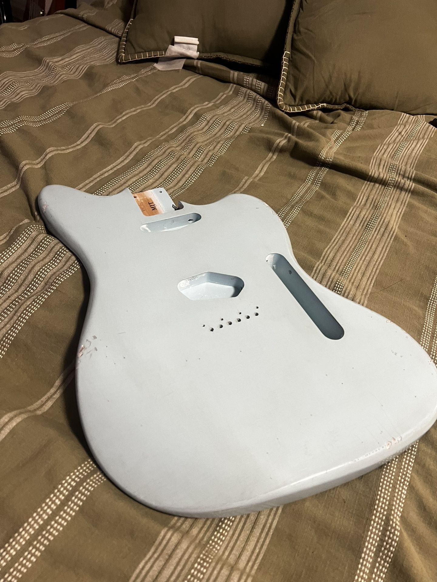 Fender MJT Guitar Body
