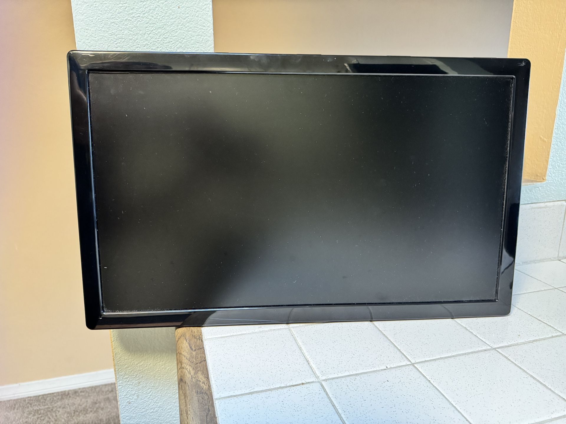 DigiView Digital 23” Tv Monitor with No Stand